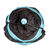Foldable 3 Way Pet Cat Tunnel