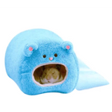 Plush Bed for Rabbit/ Hamster/ Guinea Pig/ Rat