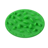 Green Feeder Slow Pet Feeder Silicone Bowl