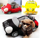 Luxury Car Shaped Pet Bed for Small/Medium Pets