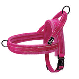 No-Pull Reflective Dog Harness