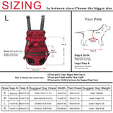 Pet Dog or Cat Carrier Backpack/ Rucksack