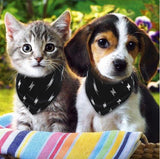 Pet Bandana For Dogs And Cats - Adjustable