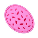 Green Feeder Slow Pet Feeder Silicone Bowl