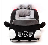 Luxury Car Shaped Pet Bed for Small/Medium Pets