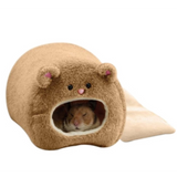 Plush Bed for Rabbit/ Hamster/ Guinea Pig/ Rat