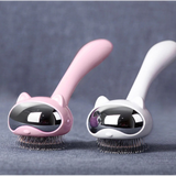 Cat Shaped Cat Hair Removing Brush