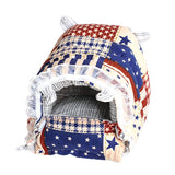 Soft Pet Bed for Hedgehogs, Hamsters, Rats, Chinchillas and Ferrets