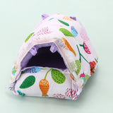 Soft Pet Bed for Hedgehogs, Hamsters, Rats, Chinchillas and Ferrets