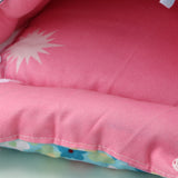 Soft Pet Bed for Hedgehogs, Hamsters, Rats, Chinchillas and Ferrets