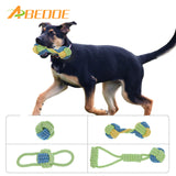 Dog Rope Toys at Store Paws