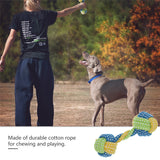 Dog Rope Toys at Store Paws