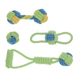 Dog Rope Toys at Store Paws