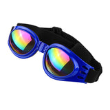 Sunglasses for Dogs - ABEDOE Foldable Anti-UV Sunglasses (Waterproof)