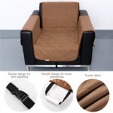 Waterproof Chair Cover for Pets - Suede Fabric