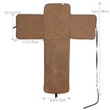 Waterproof Chair Cover for Pets - Suede Fabric