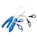 Stainless Steel 4pcs Pet Grooming Kit at Store Paws