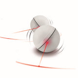Laser Cat Toy 360-Degree Self Rotating Ball