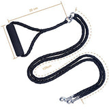 No Tangle Double Dog Lead/ Leash