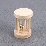 Wooden Hamster Toy Set (5 pieces)