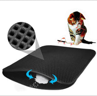 Waterproof Cat Litter Mat