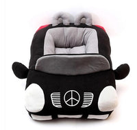 Luxury Car Shaped Pet Bed for Small/Medium Pets