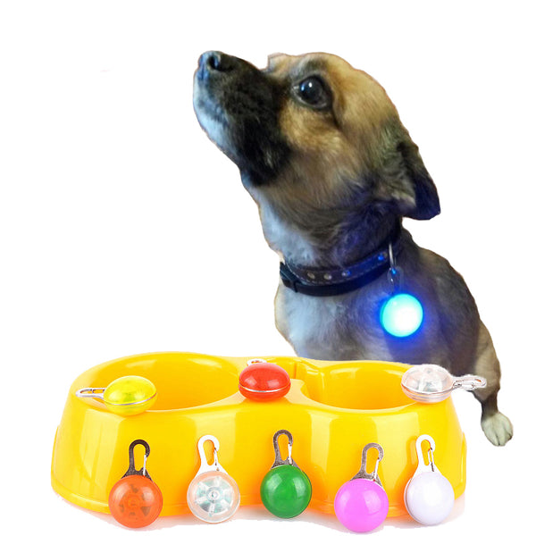 LED Dog and Cat Collar Light