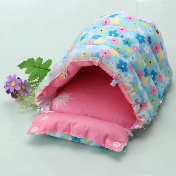 Soft Pet Bed for Hedgehogs, Hamsters, Rats, Chinchillas and Ferrets