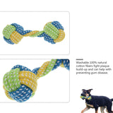 Dog Rope Toys at Store Paws