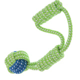 Dog Rope Toys at Store Paws