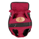 Pet Dog or Cat Carrier Backpack/ Rucksack