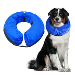 Inflatable Pet Collar at Store Paws