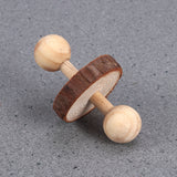 Wooden Hamster Toy Set (5 pieces)